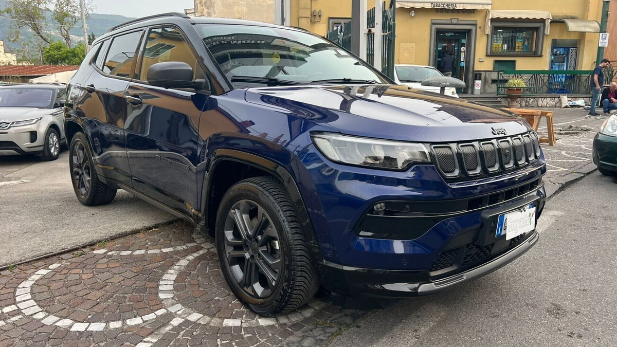 Jeep Compass 1.6 Multijet II 2WD 80° Anniversario (3)