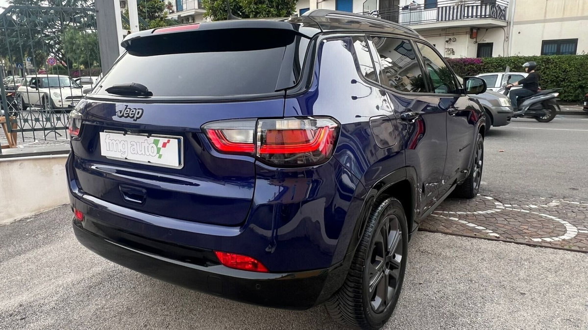 Jeep Compass 1.6 Multijet II 2WD 80° Anniversario (4)
