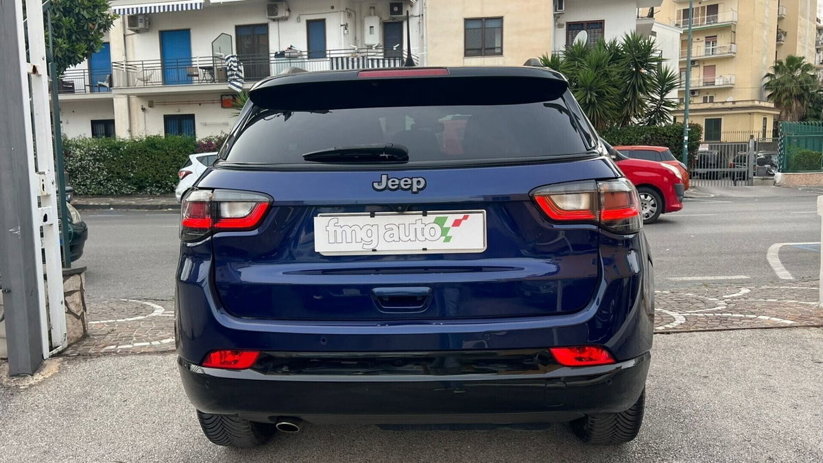 Jeep Compass 1.6 Multijet II 2WD 80° Anniversario (5)
