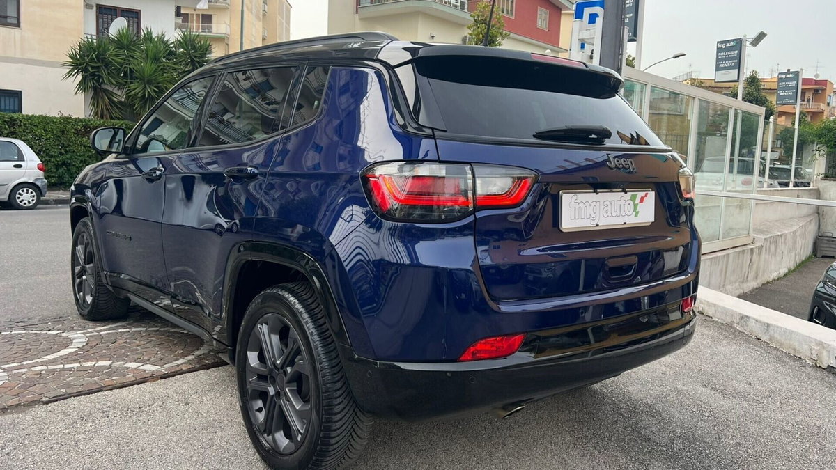 Jeep Compass 1.6 Multijet II 2WD 80° Anniversario (6)