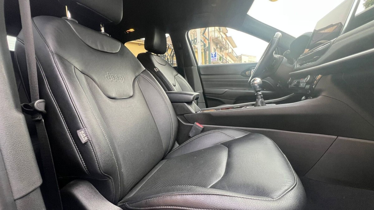 Jeep Compass 1.6 Multijet II 2WD 80° Anniversario (7)