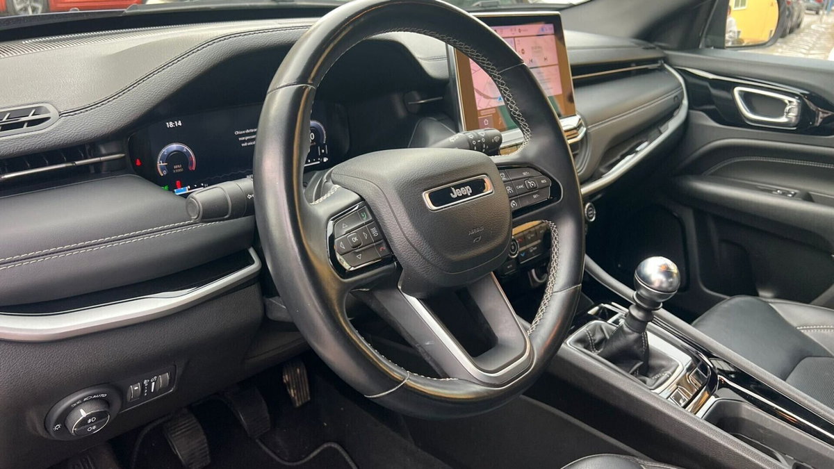 Jeep Compass 1.6 Multijet II 2WD 80° Anniversario (9)