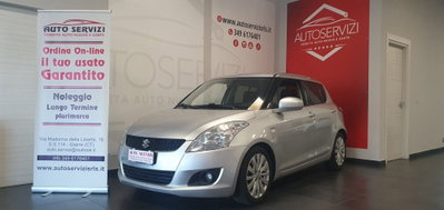 Suzuki Swift 1.3 DDiS 75CV 5p. GL usata