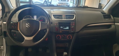Suzuki Swift 1.3 DDiS 75CV 5p. GL (7)