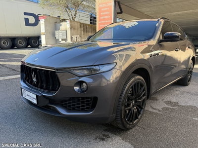 Maserati Levante Levante V6 Diesel AWD (3)