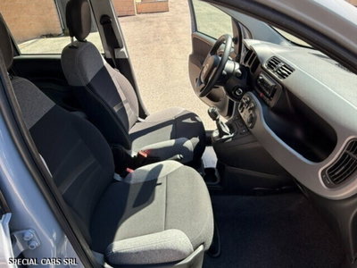 Fiat Panda Cross Cross 1.0 FireFly S&S Hybrid (12)