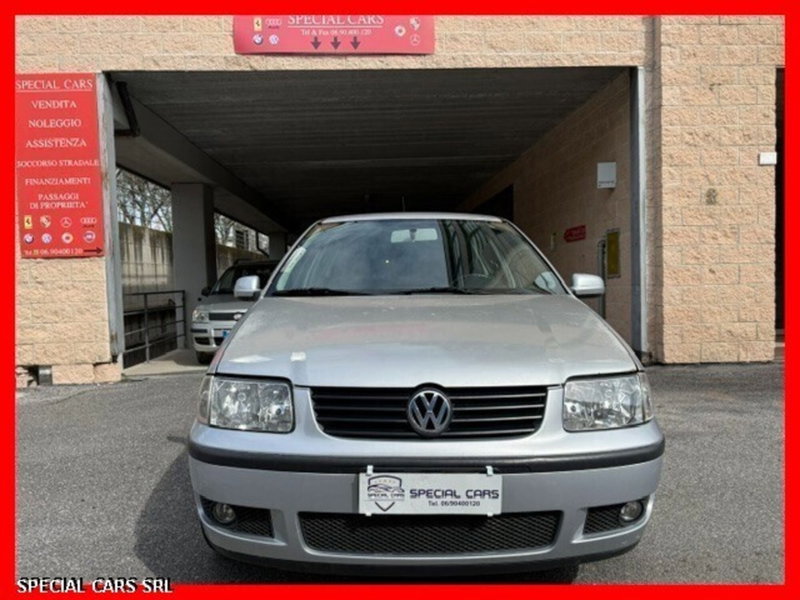 Volkswagen Polo 1.4 16V cat 3p. Comfortline