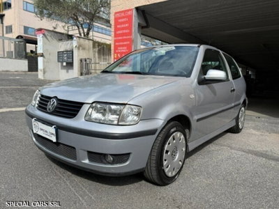 Volkswagen Polo 1.4 16V cat 3p. Comfortline (3)