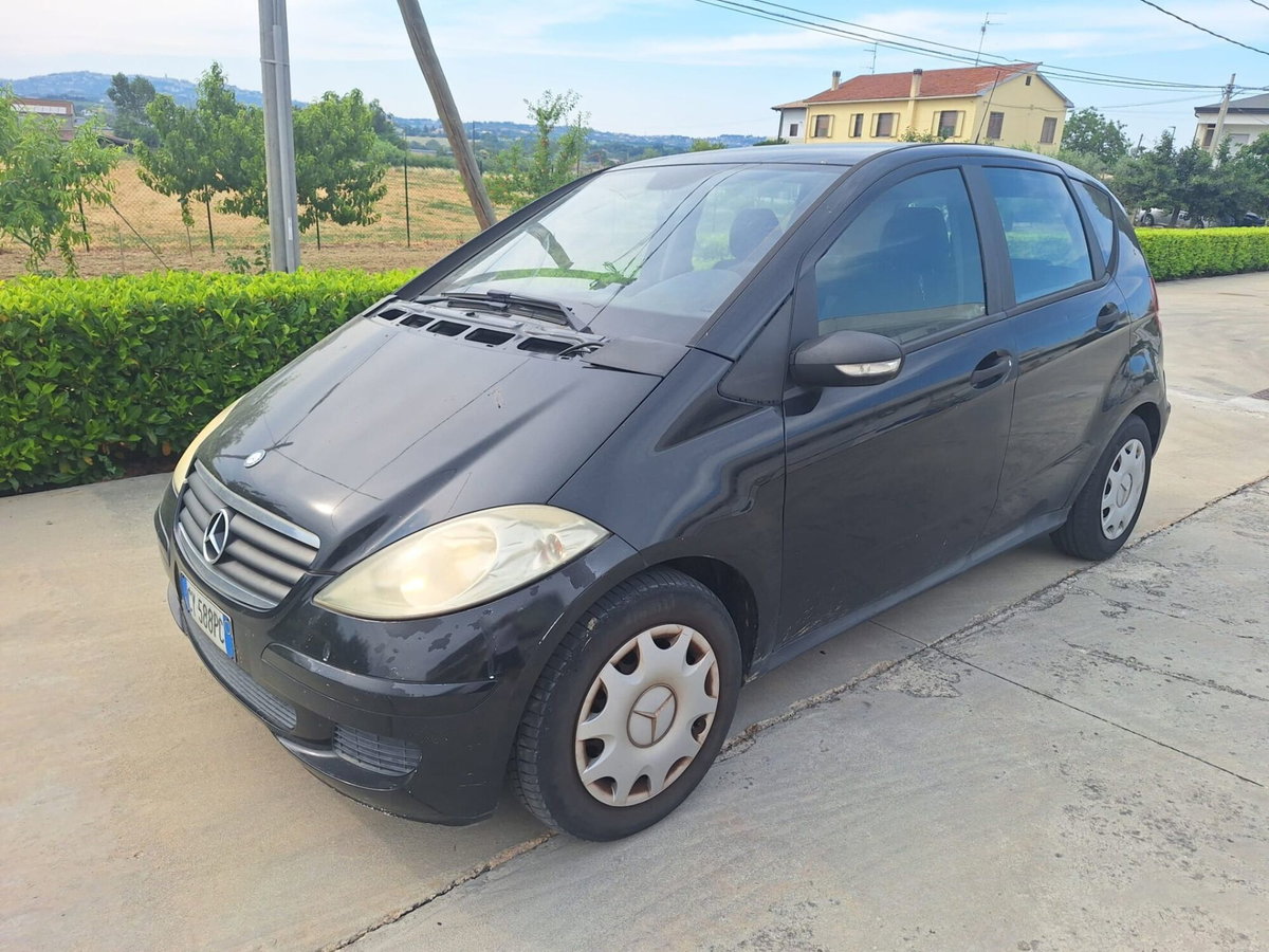 Mercedes-Benz Classe A 160 CDI cat Classic clima