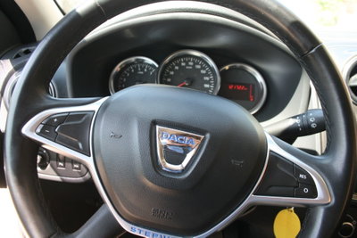 Dacia Sandero Stepway 1.5 dCi 8V 90CV Start&Stop (14)