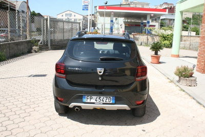 Dacia Sandero Stepway 1.5 dCi 8V 90CV Start&Stop (4)