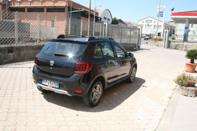Dacia Sandero Stepway 1.5 dCi 8V 90CV Start&Stop (5)