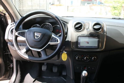 Dacia Sandero Stepway 1.5 dCi 8V 90CV Start&Stop (8)