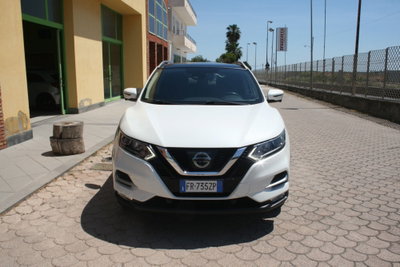 Nissan Qashqai 1.5 dCi N-Connecta usata