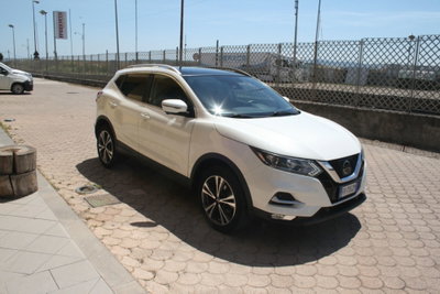 Nissan Qashqai 1.5 dCi N-Connecta (6)