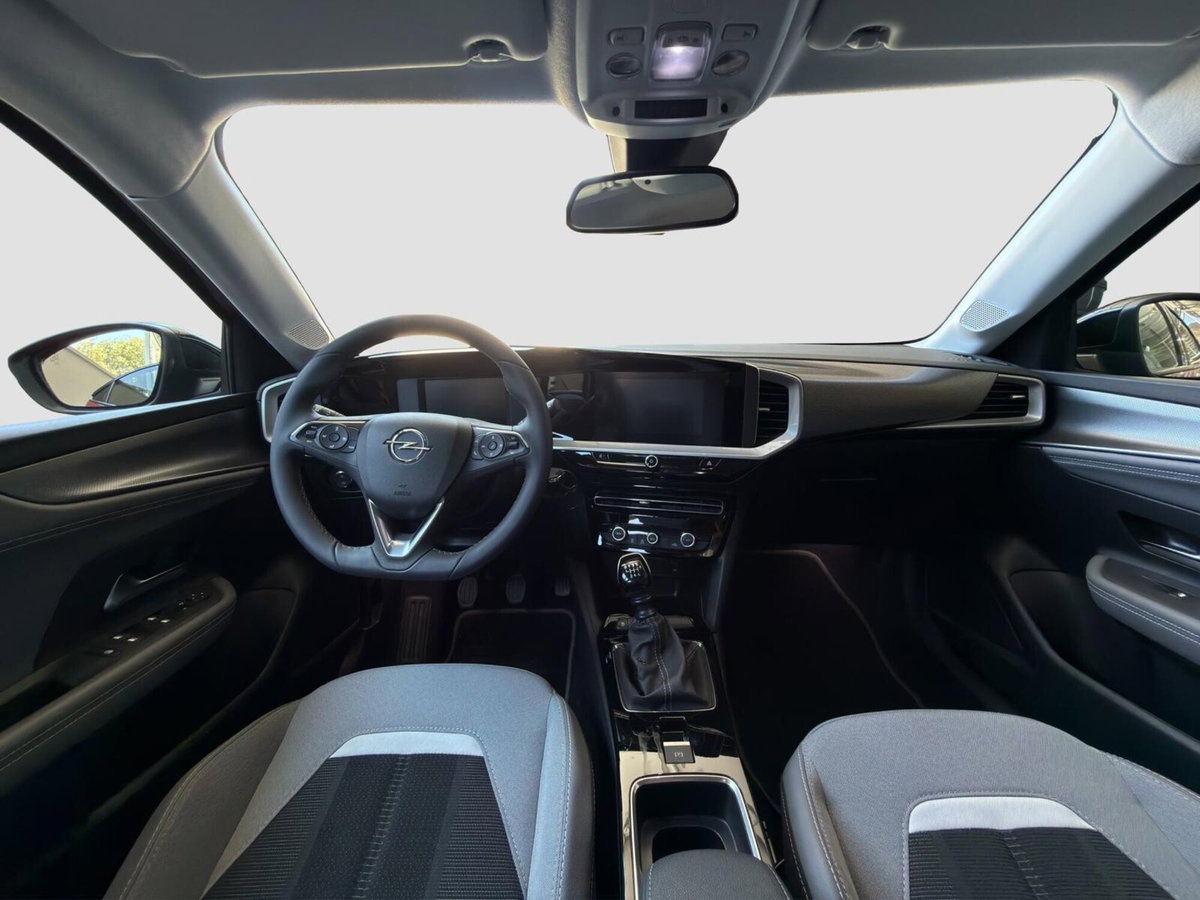Opel Mokka 1.2 Turbo Edition (10)