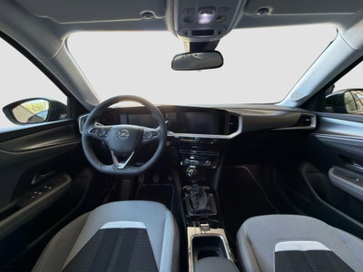 Opel Mokka 1.2 Turbo Edition (10)
