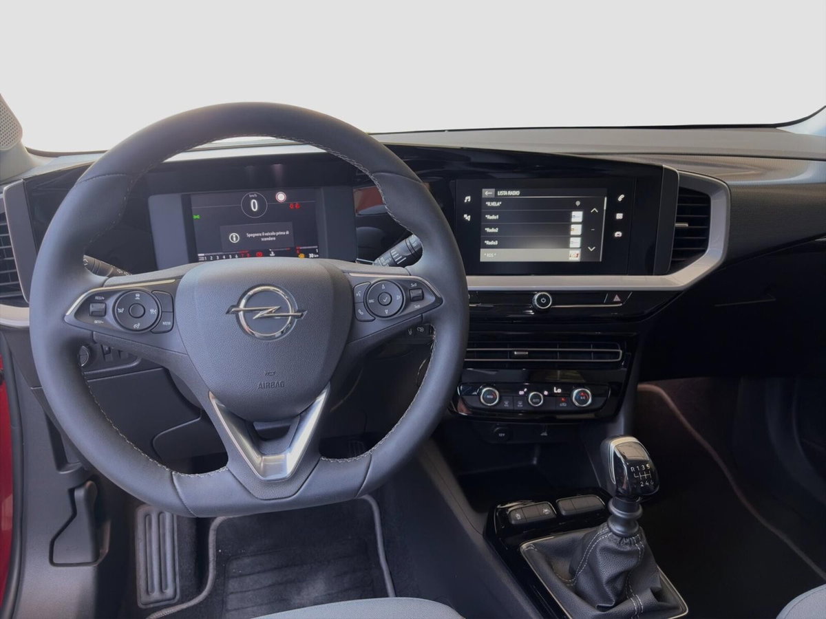 Opel Mokka 1.2 Turbo Edition (11)