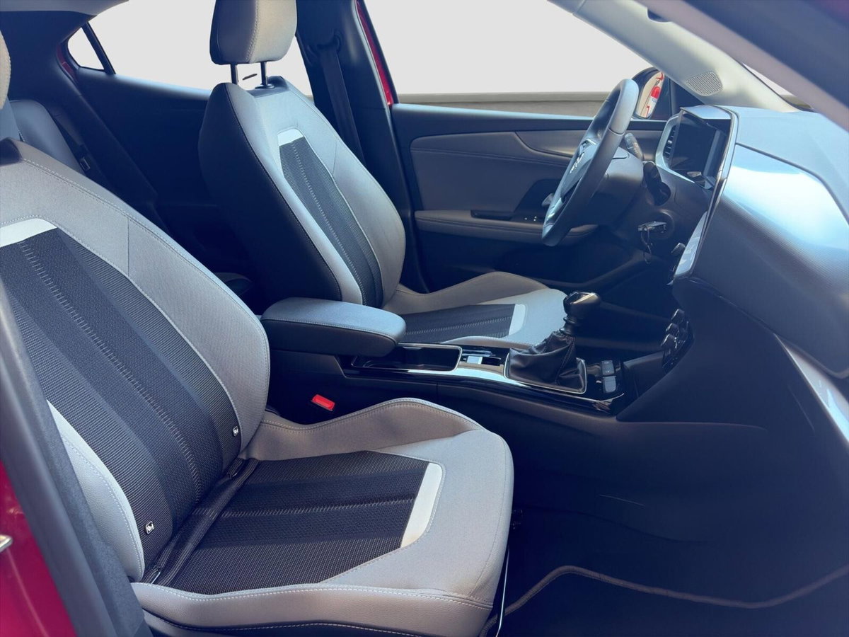 Opel Mokka 1.2 Turbo Edition (13)