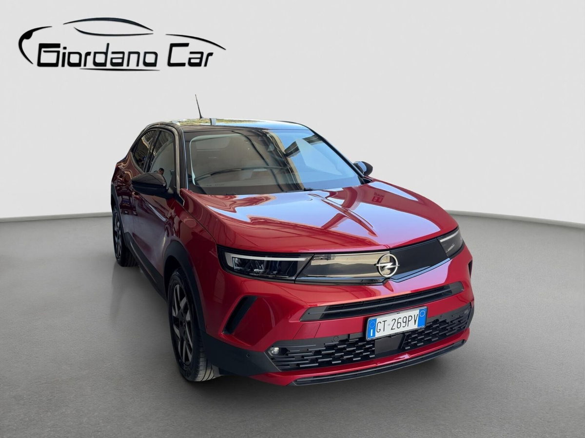 Opel Mokka 1.2 Turbo Edition (3)