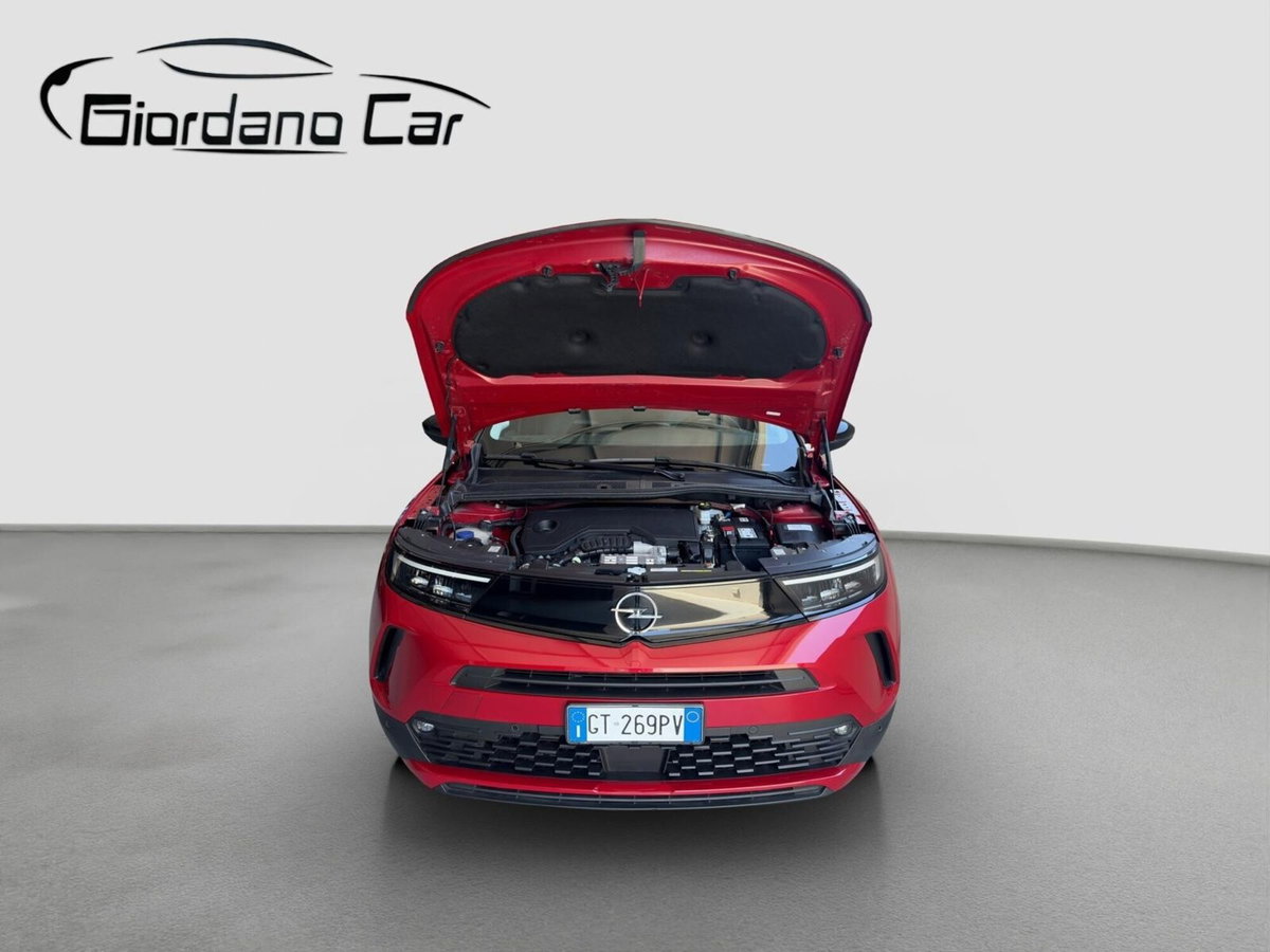 Opel Mokka 1.2 Turbo Edition (4)