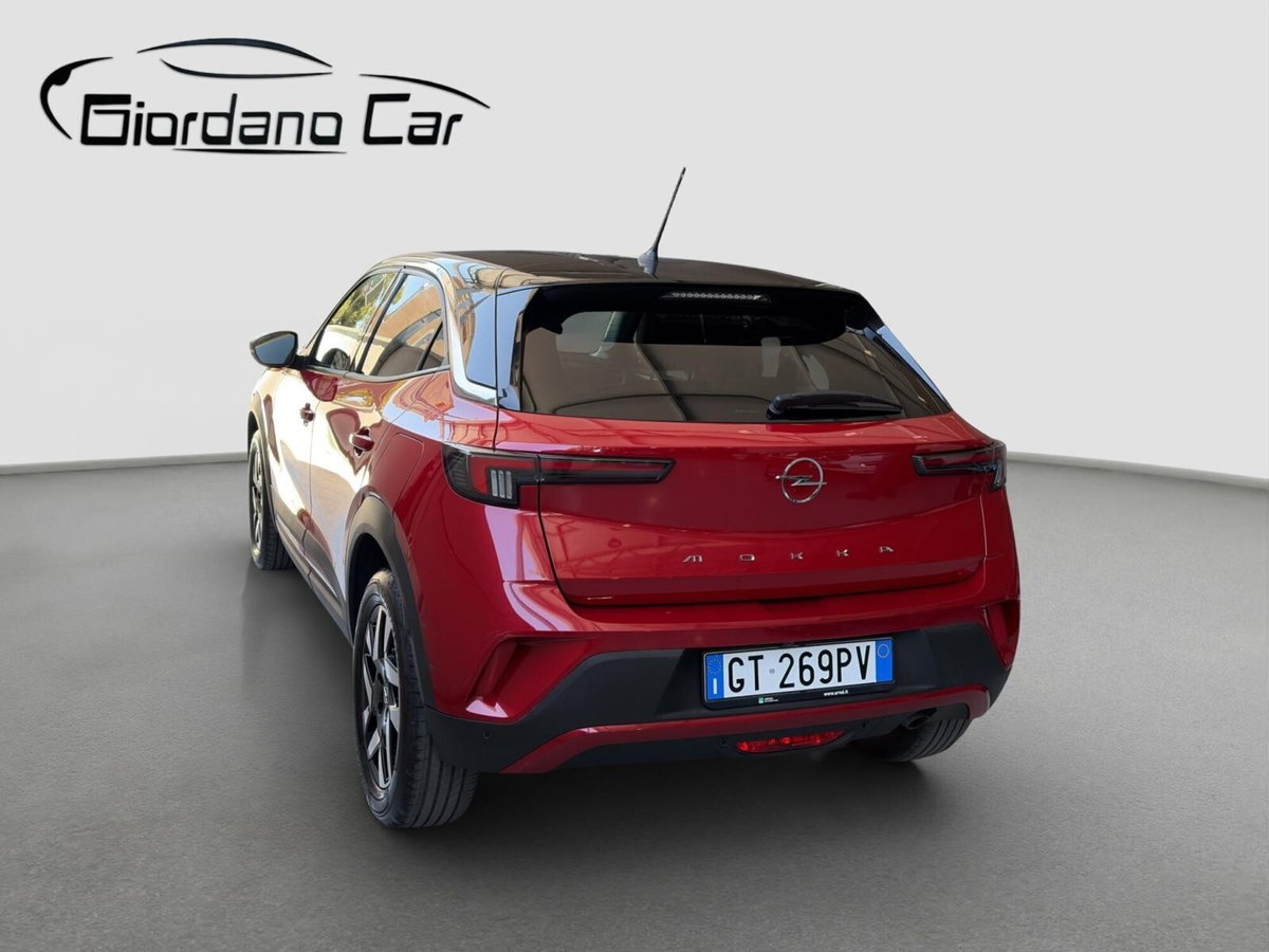 Opel Mokka 1.2 Turbo Edition (5)