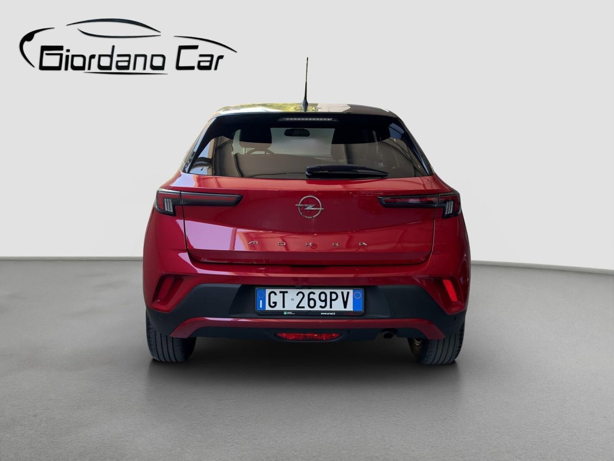Opel Mokka 1.2 Turbo Edition (6)