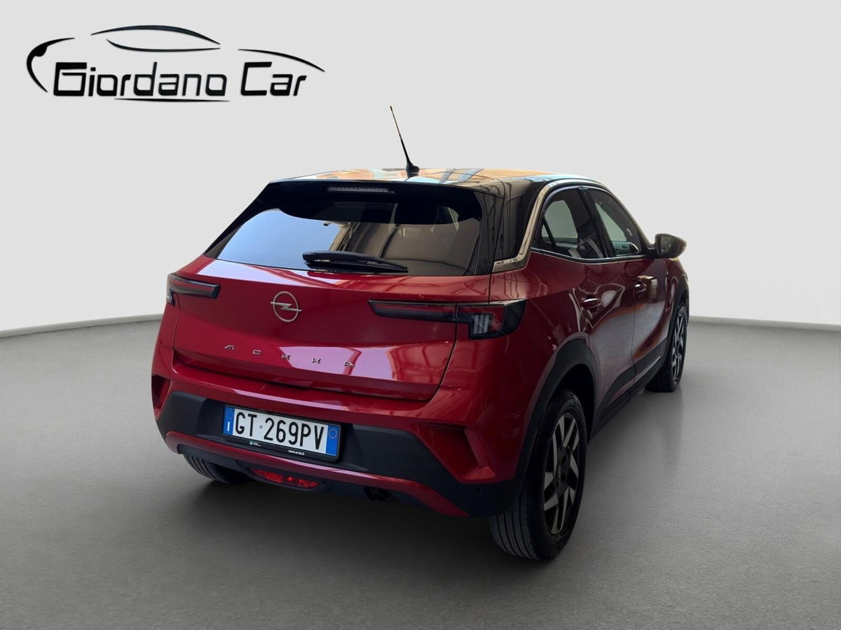 Opel Mokka 1.2 Turbo Edition (7)