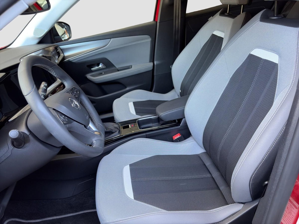 Opel Mokka 1.2 Turbo Edition (9)