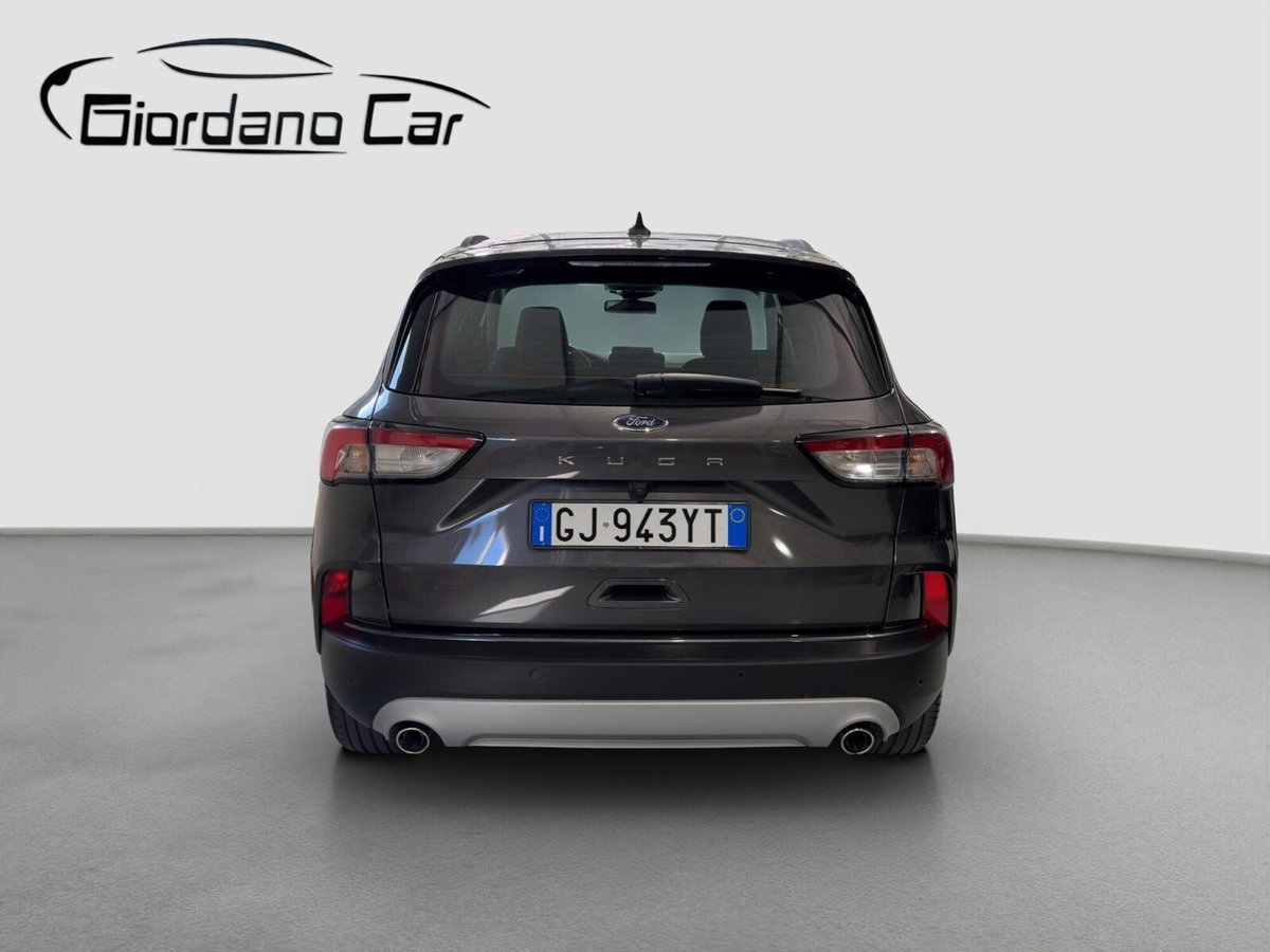 Ford Kuga 1.5 EcoBlue 120 CV 2WD Titanium (6)