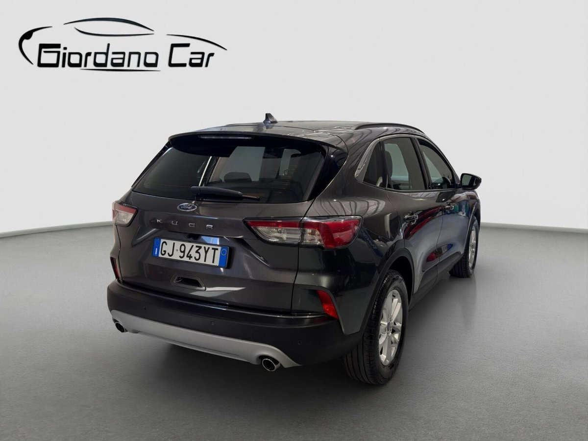 Ford Kuga 1.5 EcoBlue 120 CV 2WD Titanium (7)
