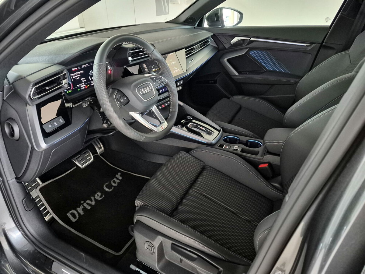 Audi A3 Sportback 35 TFSI S tronic S line edition (13)