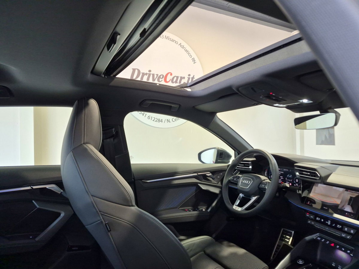 Audi A3 Sportback 35 TFSI S tronic S line edition (3)
