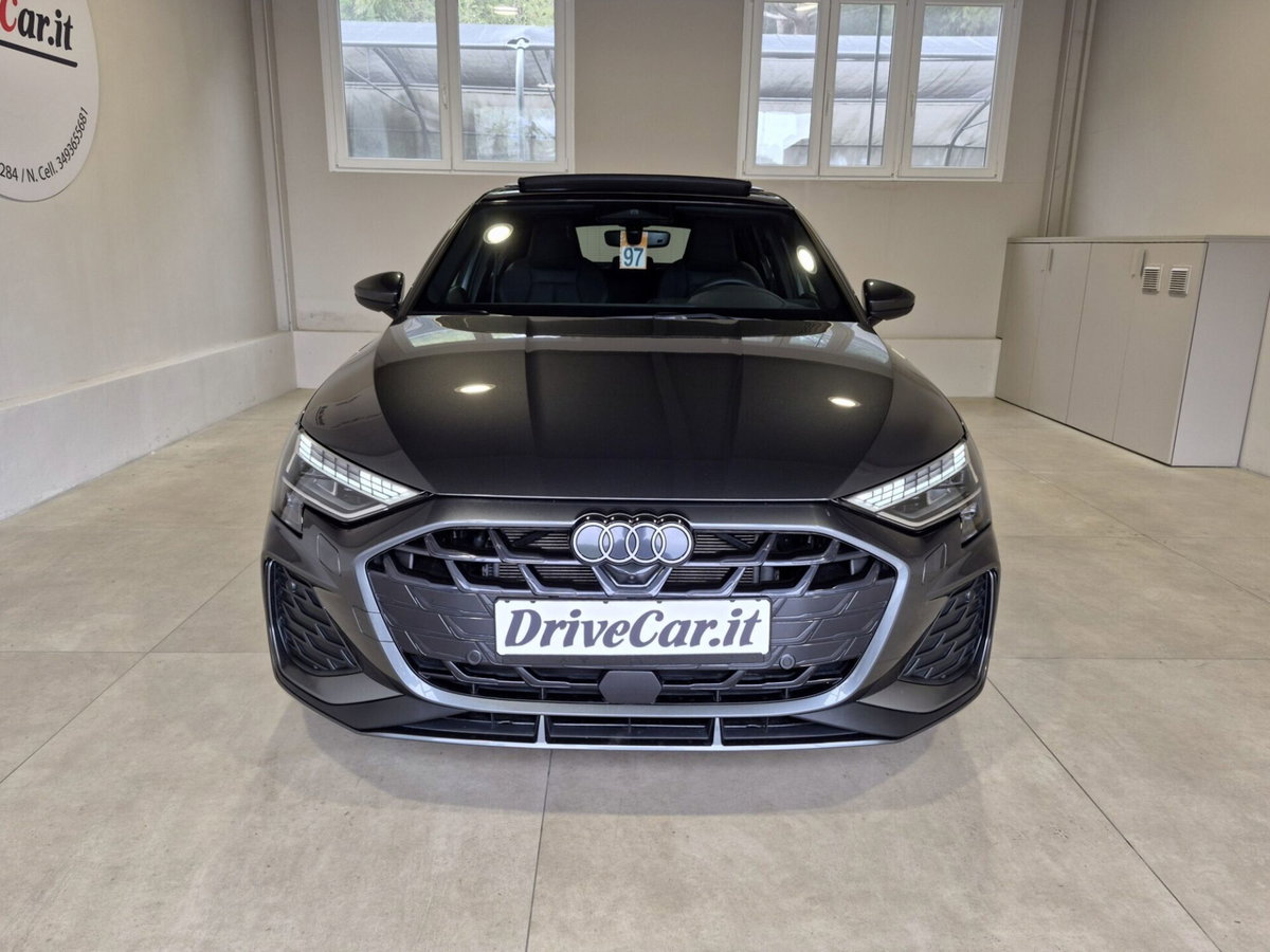Audi A3 Sportback 35 TFSI S tronic S line edition (7)
