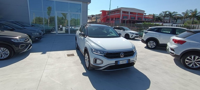 Volkswagen T-Roc 1.0 tsi Edition 110cv