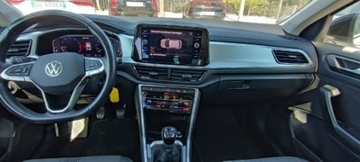 Volkswagen T-Roc 1.0 tsi Edition 110cv (11)