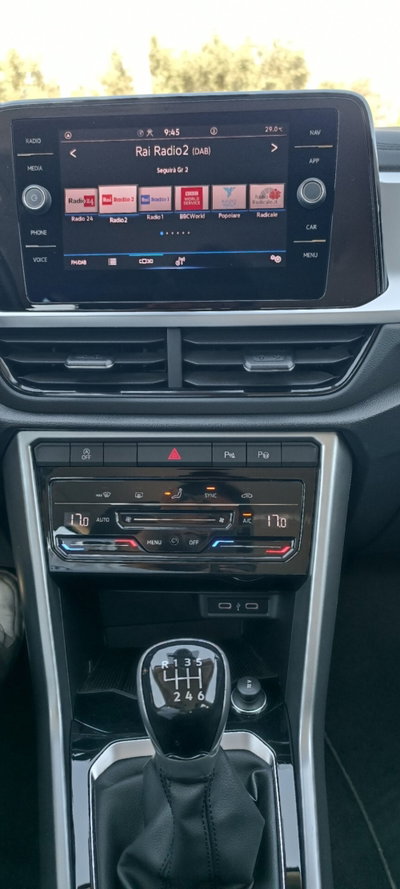 Volkswagen T-Roc 1.0 tsi Edition 110cv (14)