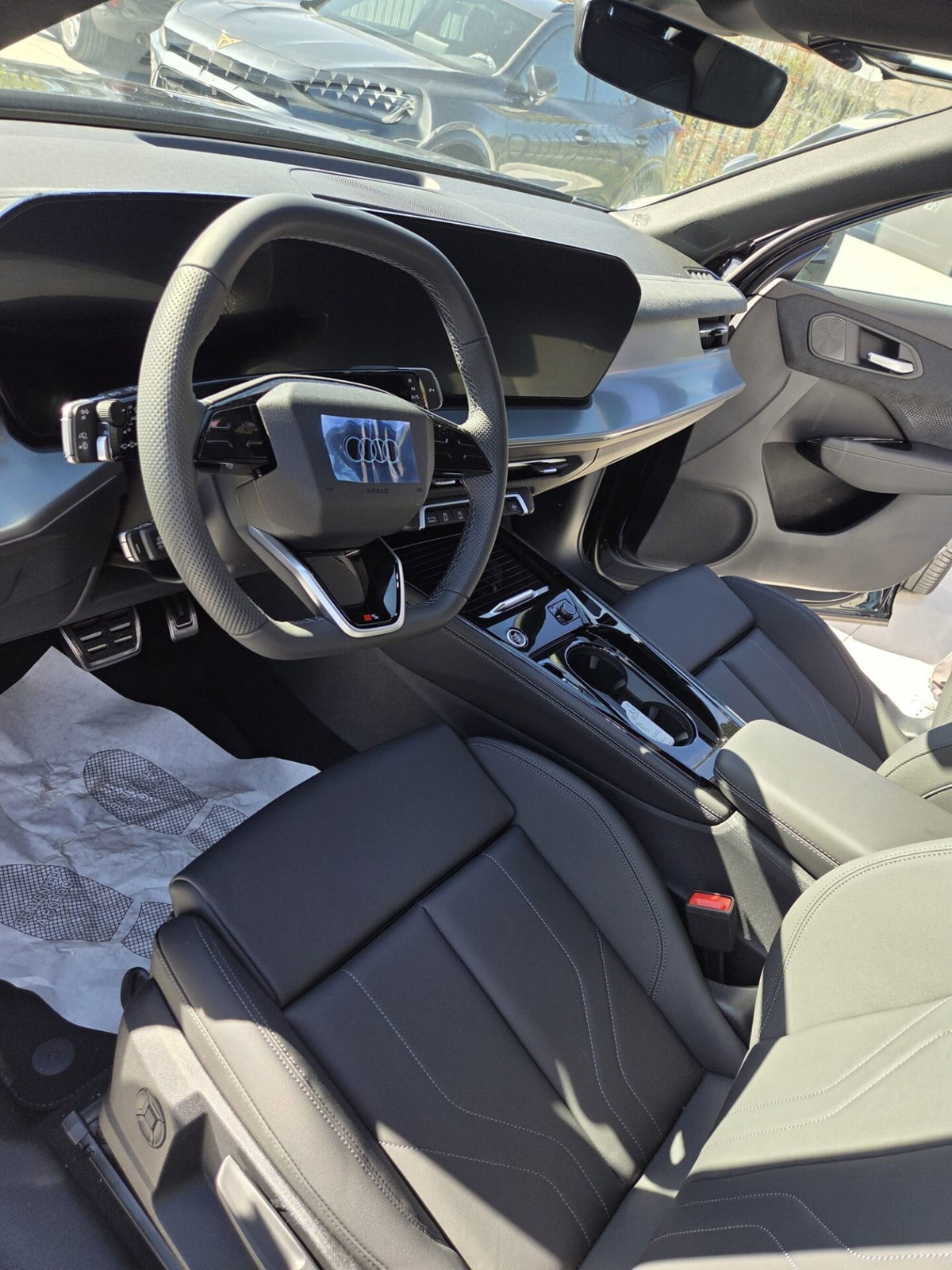 Audi Q3 Sportback 35 TDI quattro S tronic S line edition (4)