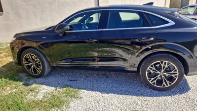 Audi Q3 Sportback 35 TDI quattro S tronic S line edition (5)