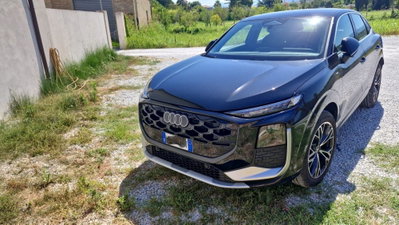 Audi Q3 Sportback 35 TDI quattro S tronic S line edition (8)