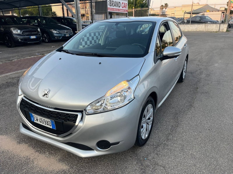 Peugeot 208 HDi 68 CV 5 porte Active