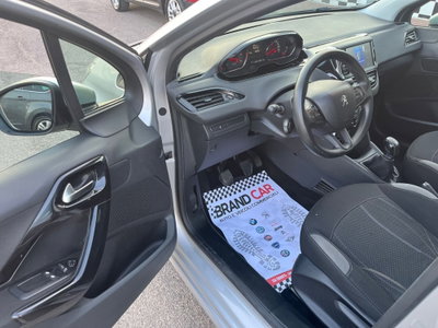 Peugeot 208 HDi 68 CV 5 porte Active (11)