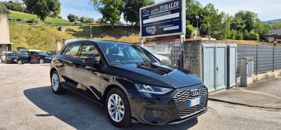 Audi A3 Sportback 35 TDI S tronic Business usata