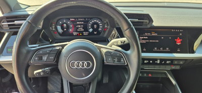 Audi A3 Sportback 35 TDI S tronic Business (12)