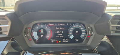 Audi A3 Sportback 35 TDI S tronic Business (13)