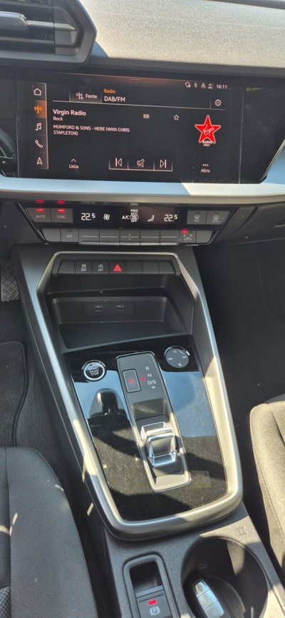 Audi A3 Sportback 35 TDI S tronic Business (14)