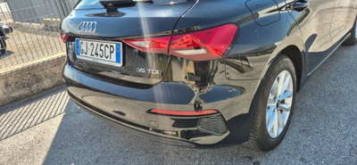 Audi A3 Sportback 35 TDI S tronic Business (16)