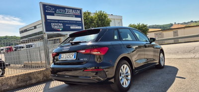 Audi A3 Sportback 35 TDI S tronic Business (2)