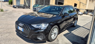 Audi A3 Sportback 35 TDI S tronic Business (3)