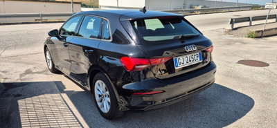 Audi A3 Sportback 35 TDI S tronic Business (4)